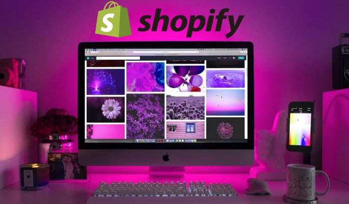 Shopify website themes