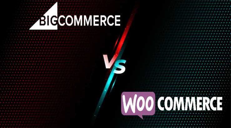 woocommerce vs bigcommerce platform